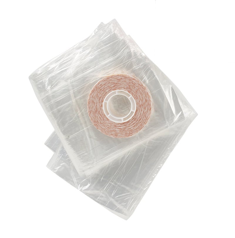 Frost King V83/3 Heavy Duty Shrink Window Kit for Standard Size Windows with 3 Sheets (3 Pack), 42" x 62" - Image 1